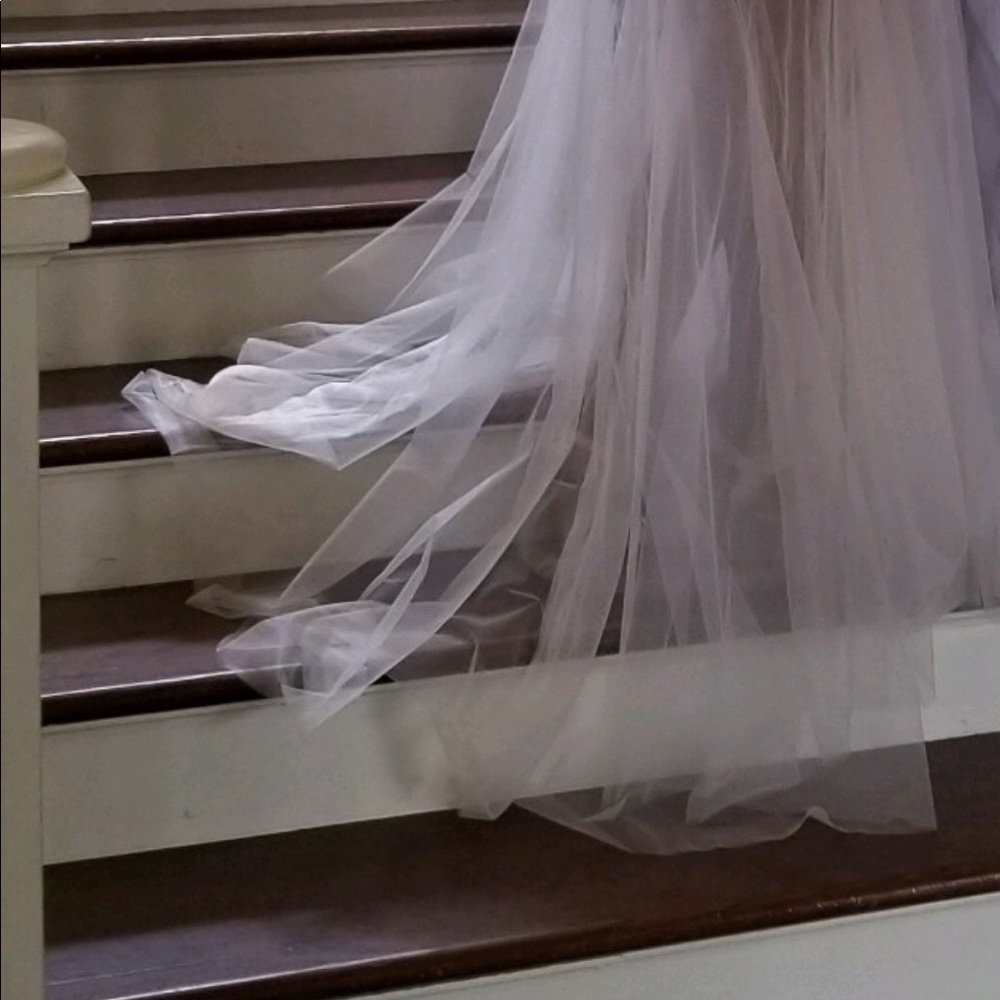 Wedding Dress, worn only once.